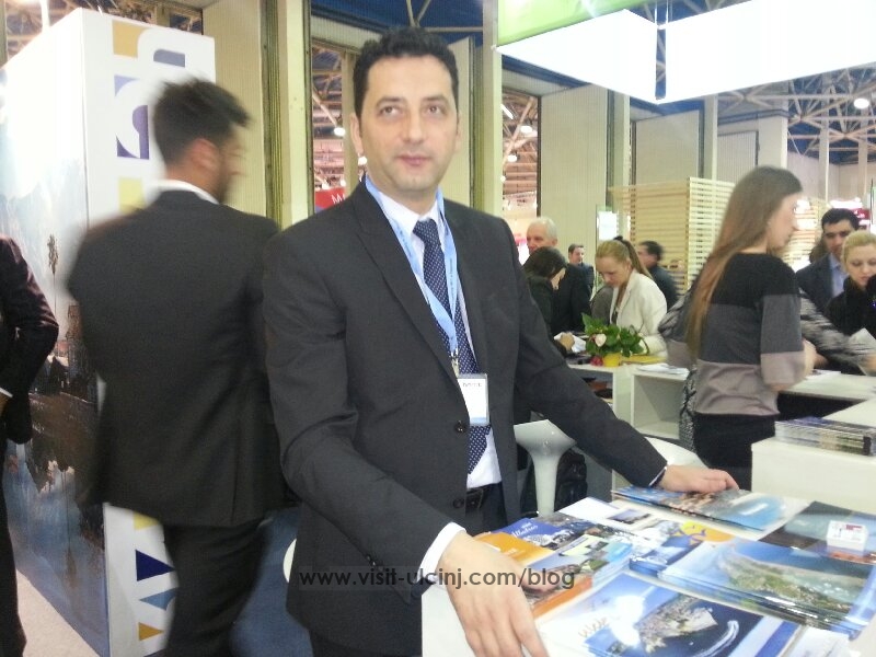 Ulqini në Panairin e Turizmit në Moskë MITT - 2013.6