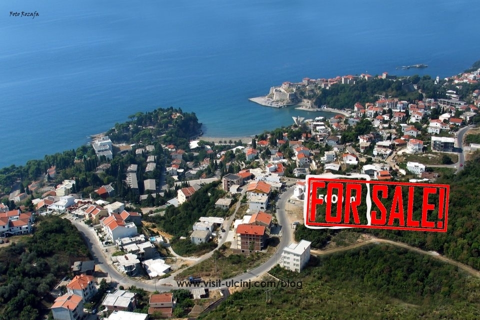 Nevrijeme pričinilo probleme u ulcinjskom naselju Pinješ