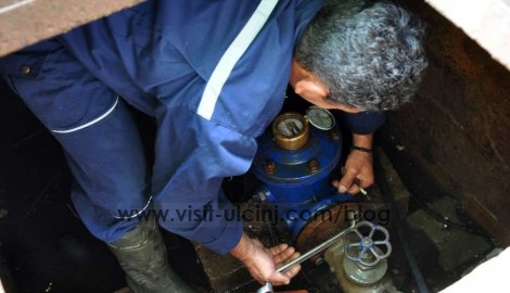 Više od 24 sata Ulcinj bez vode