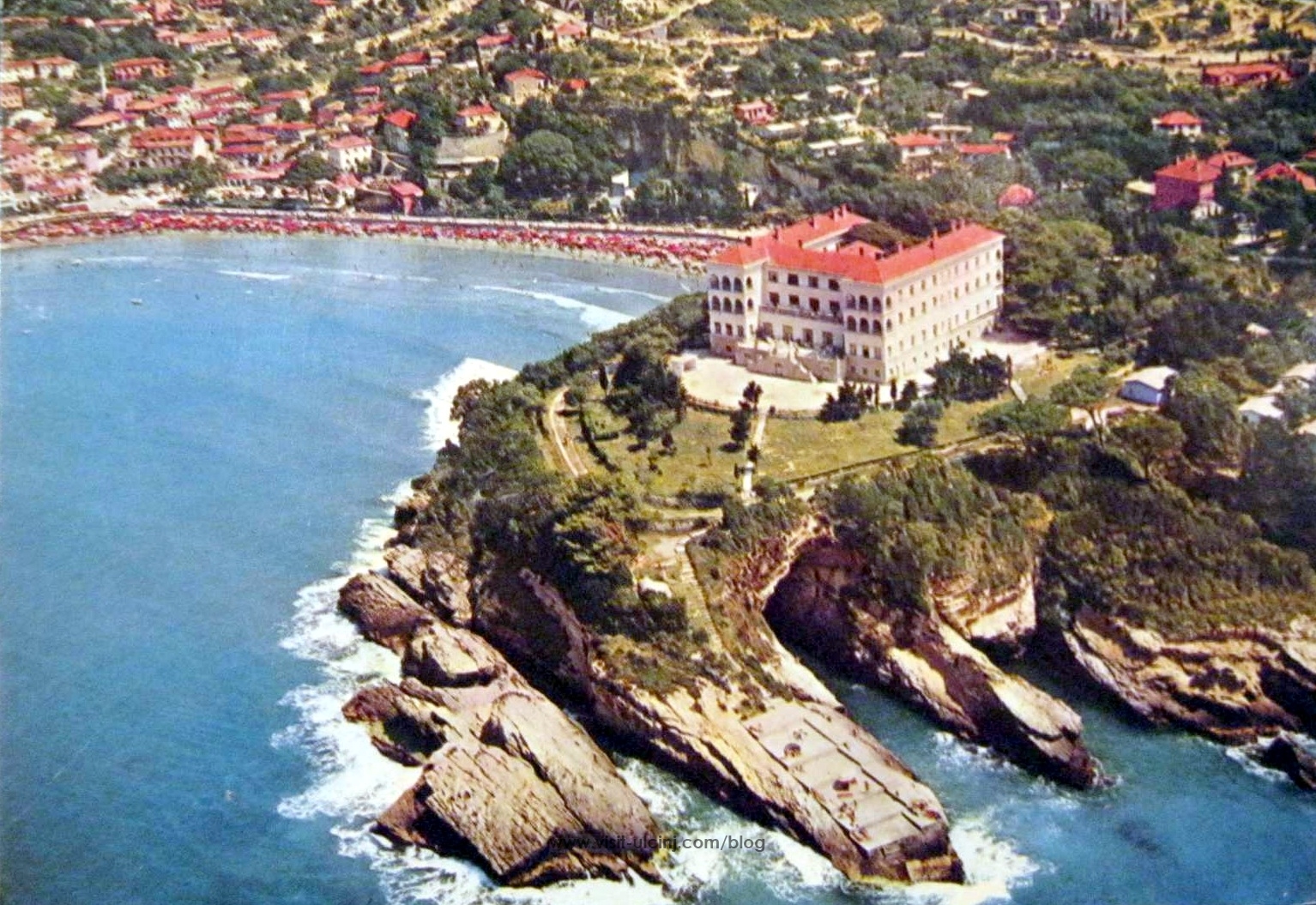 A Ulcinj, ministre?