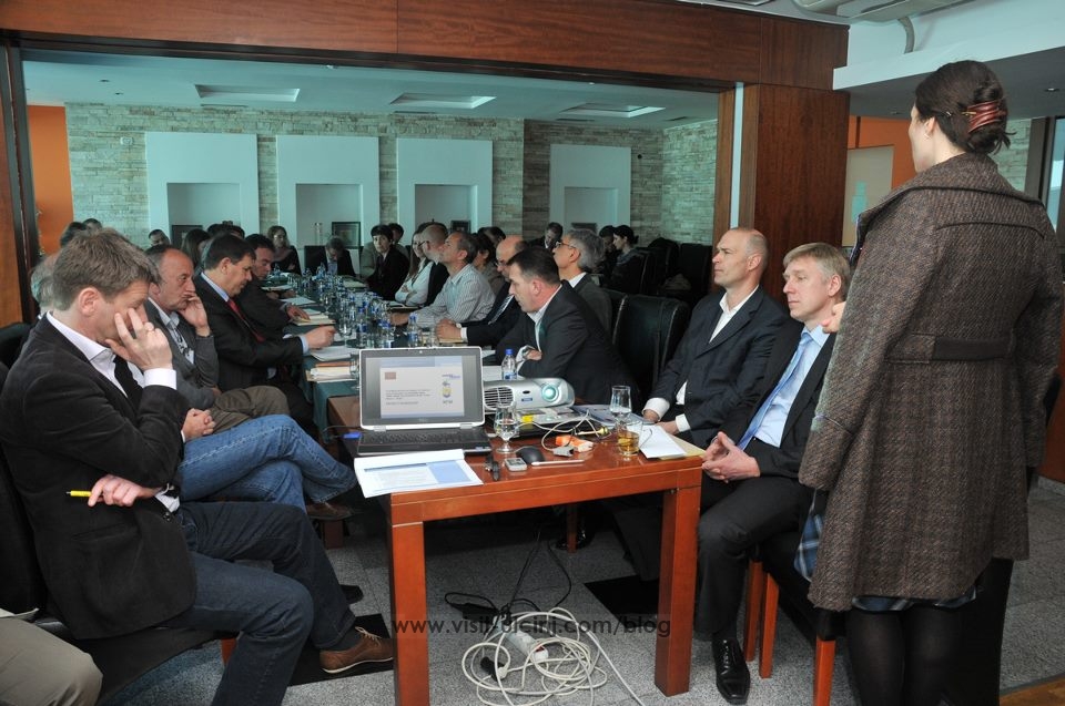 Kompania Dahlem në Ulqin prezantoi studimin e projektit për 24 milionë Euro