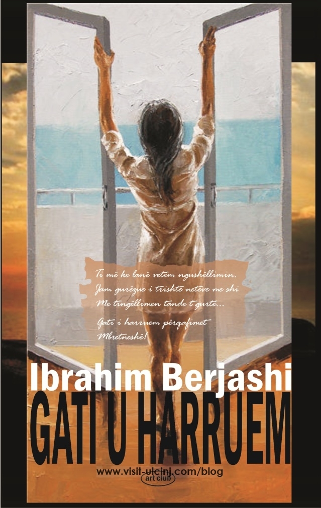Libri me poezi “Gati u Harruem” i poetit  Ibrahim Berjashi perurohet në Shkodër