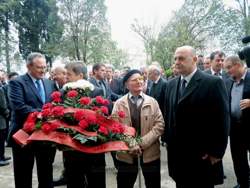 Përkujtim dhe homazh për viktimat e Tivarit në Tivar 31.03.2013