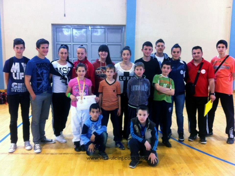 KK “Ulqini” i treti në renditjen e përgjithshme në mesin e 24 klubeve