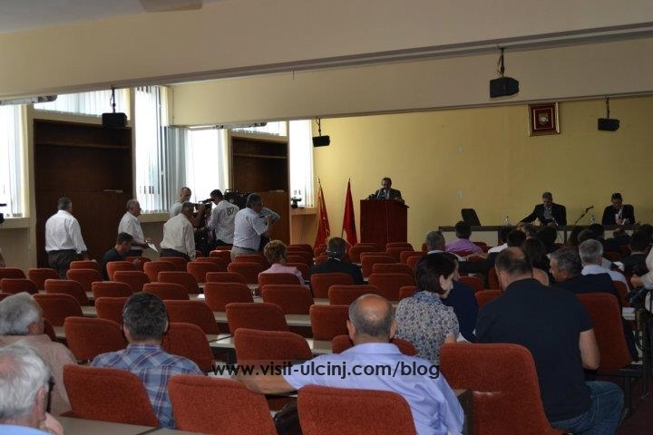 Skupština opština Ulcinj: Za šest sati usvojili jednu odluku