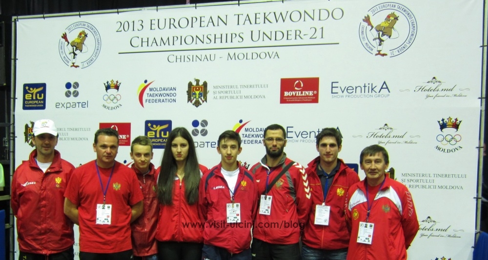 Artan Fici pjesmarrës në kampionatin evropian të Moldavisë