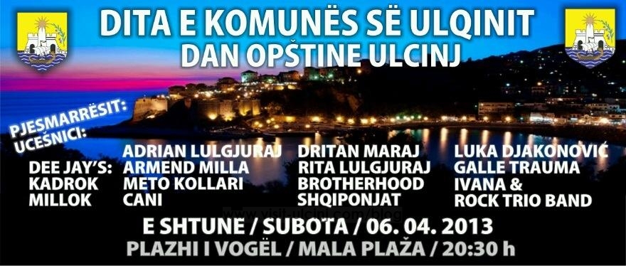 Programi i Dites se Komunes se Ulqinit