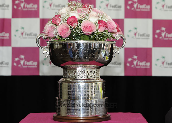 Nesër Finalja në tenis – Federation Cup Ulqin 2013