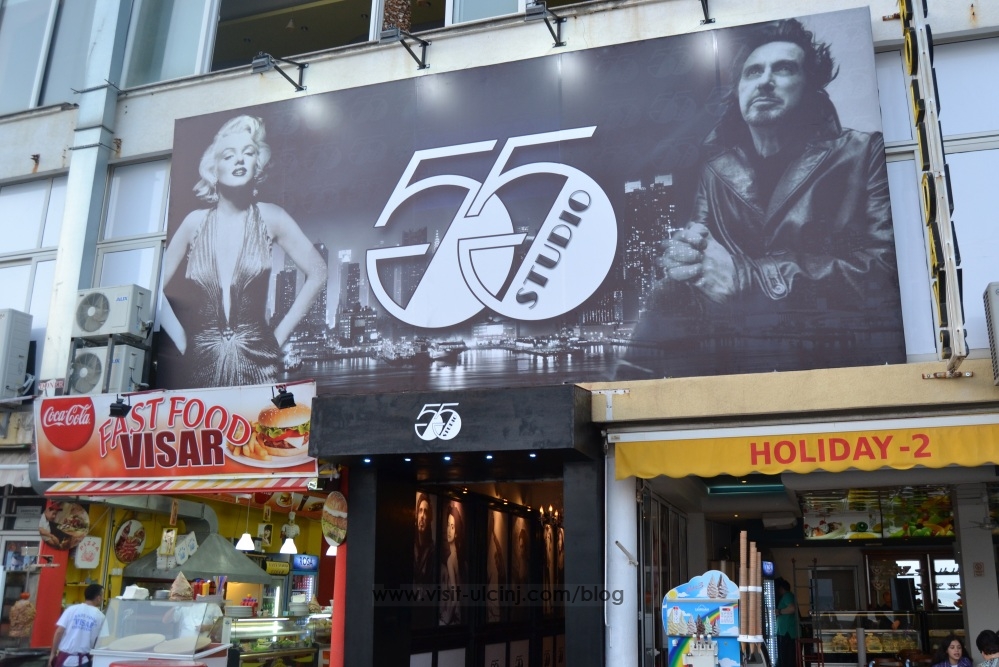 Hapet klubi i natës Studio 55 në Ulqin