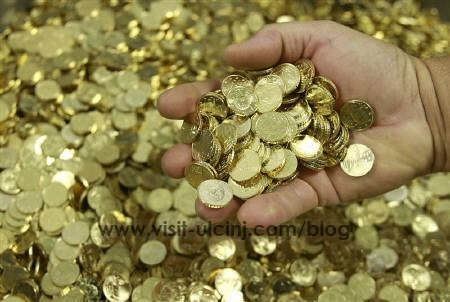 Fundi i monedhave të vogla në €uro?
