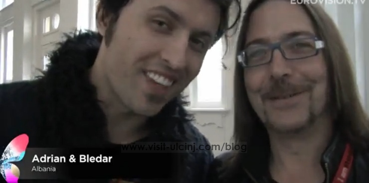 Meet Adrian Lulgjuraj & Bledar Sejko from Albania
