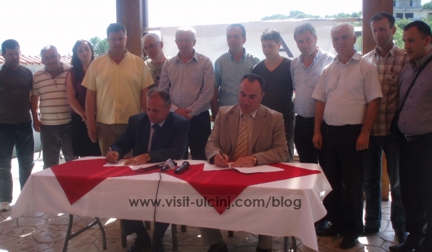 Marrëveshje tregtare të Aleancës Kosovare të Bizneseve dhe Biznis Klubit Ana Malit