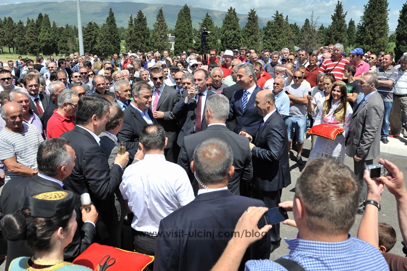 Đukanović: Ponuda za formiranje lokalne koalicione vlasti u Ulcinj