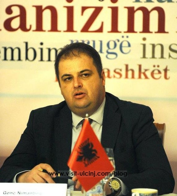Genci Nimanbegu: Albanci autohtoni narod