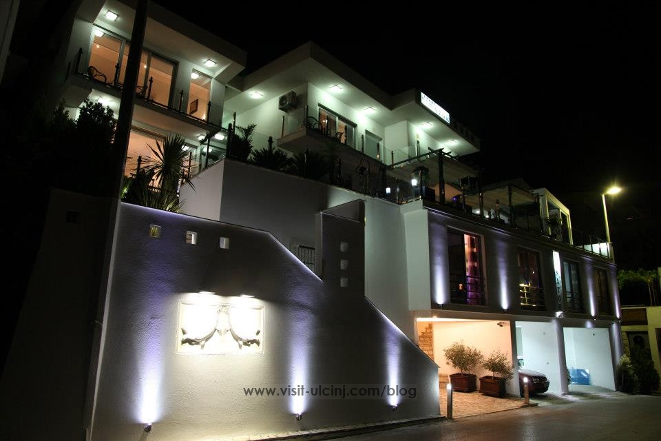 Hotel Senator Ulqin