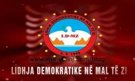 Lidhja Demokratike në Mal të Zi dënon ashpër provokimet në Martinaj