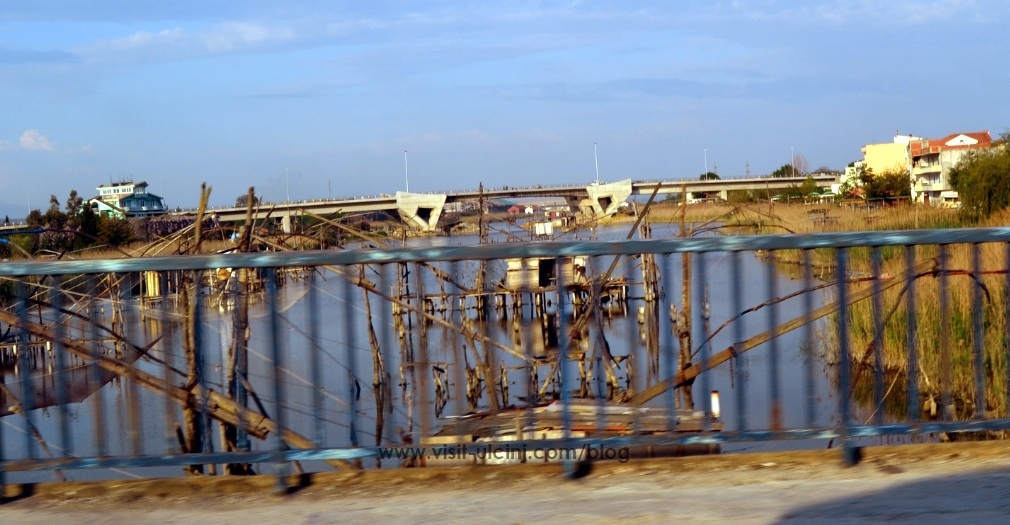 The new bridge Port Milena canal will be opened today