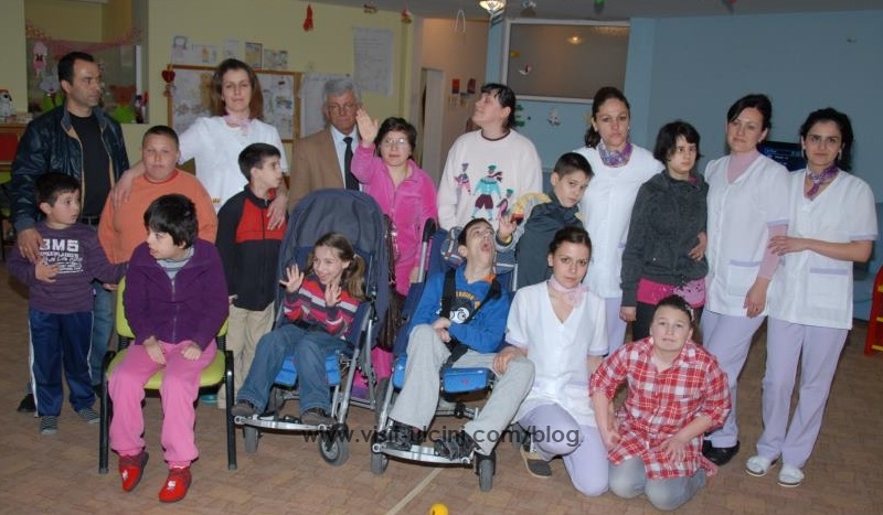 Ndihma  financiare e donatorëve per Qendren ditore për fëmijë “Sirena” Ulqin