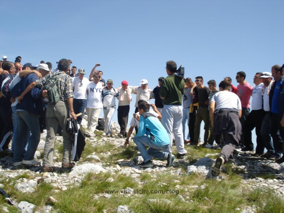 Shoqata e Bjeshkatarëve “Rumia” organizon daljen në malin e Rumisë më 09.06.2013