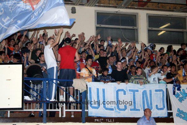 deset godina kk ulcinj