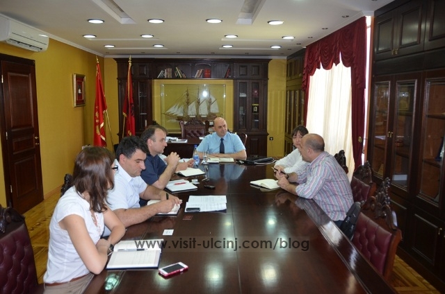 Kryetari Cungu takon përfaqësuesit e Inveraqua Montenegro