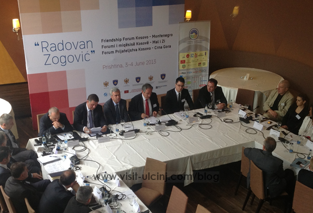 Kosovsko-crnogorski poslovni forum