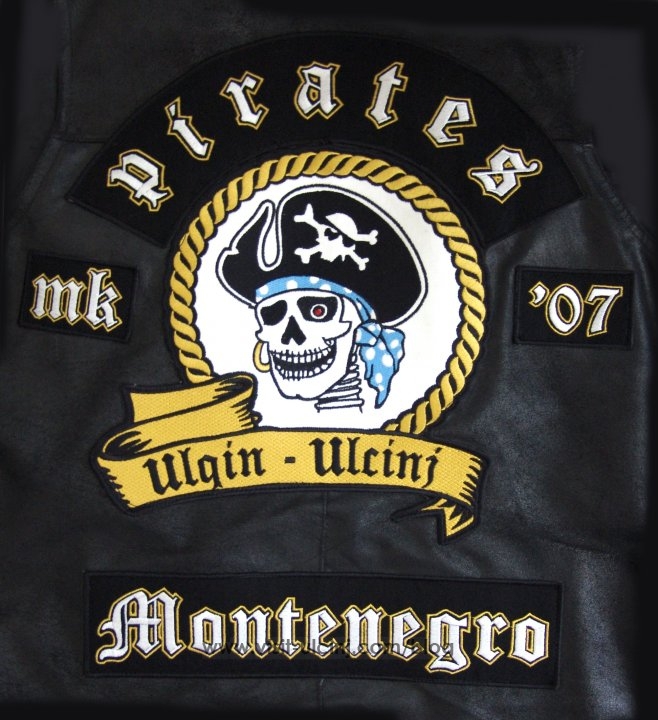 Moto klub Pirates iz Ulcinja se zahvaljuje svim bajkerima