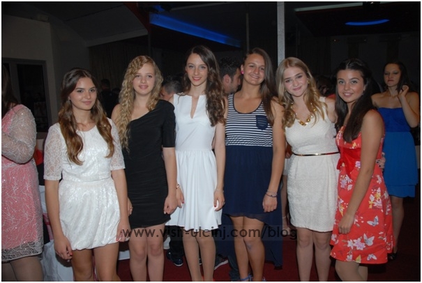 Matura ne Ulqin 2013