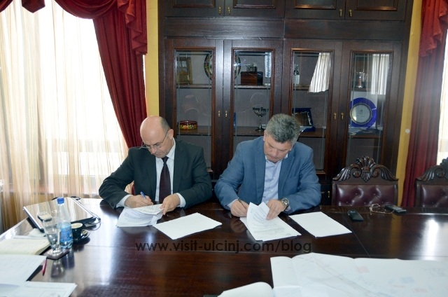 Nazif Cungu ka nënshkruar marrëveshjen me kompanin Bemax
