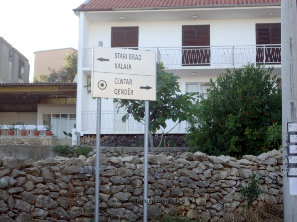 Sinjalizimi ne Ulqin.1
