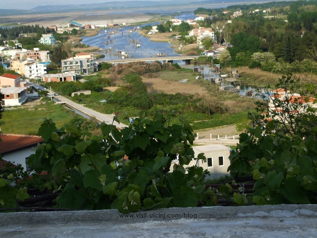Stari most u Port Mileni rampa za brodove