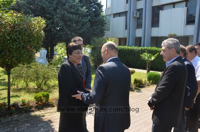 Sue-K-Brown-Nazif-Cungu-inauguration-Ulcinj-Montenegro-2