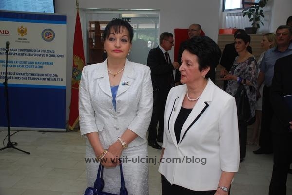 Vesna-Medenica-Lirije-Buzuku-osnovni-sud-Ulcinj