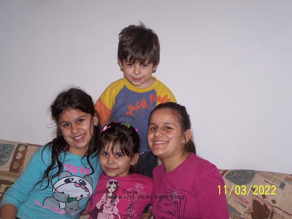 familja e shaqir elezit-ulqin