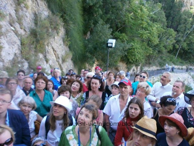 Više od 100 turista iz Rusije boravili dva sata u našem Starom gradu
