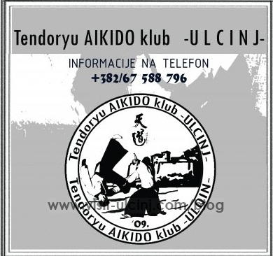 Danas “Tendoryo Aikido Klub” Ulcinj održava