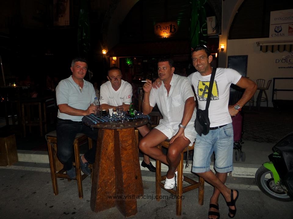 Cafe Bar, Plan B – Ulcinj