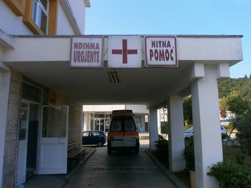 Dom zdravlja Ulcinj.1