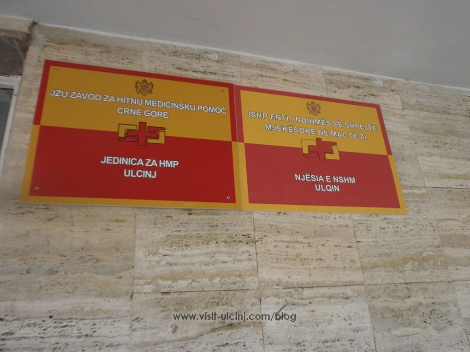 Dom zdravlja Ulcinj.2