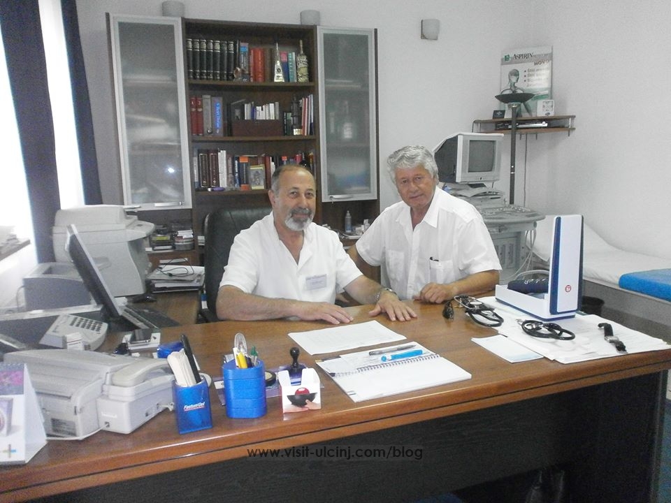 Karamanaga o Dr. Ahmet Maraj