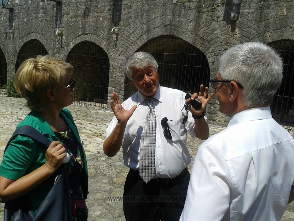 Karamanaga sa ambasadorom Drobnicem.2