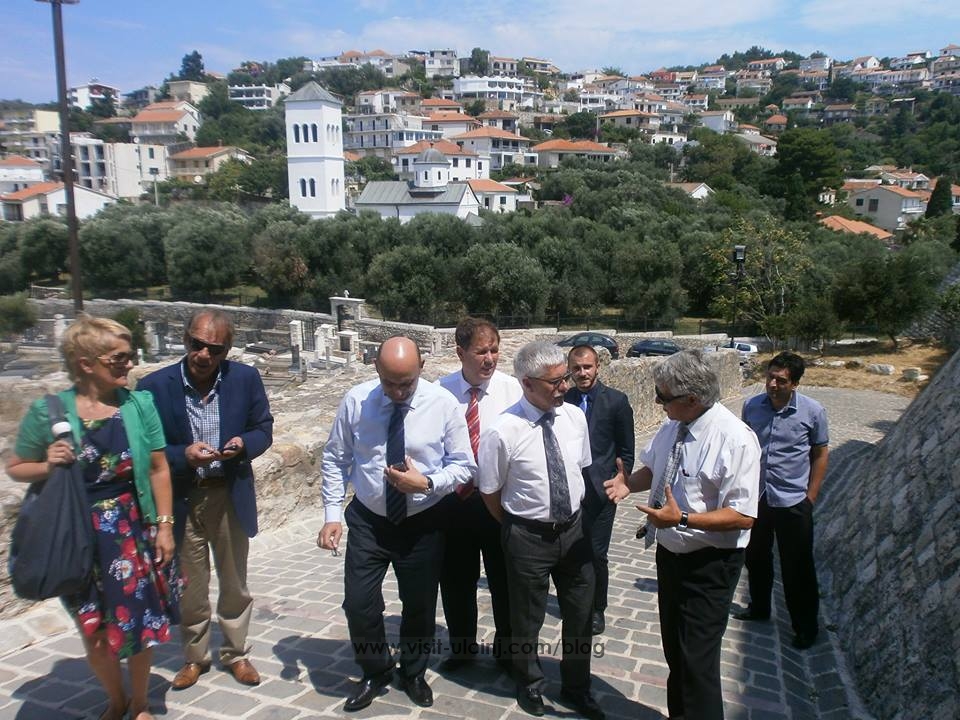 Karamanaga sa ambasadorom Drobnicem.5