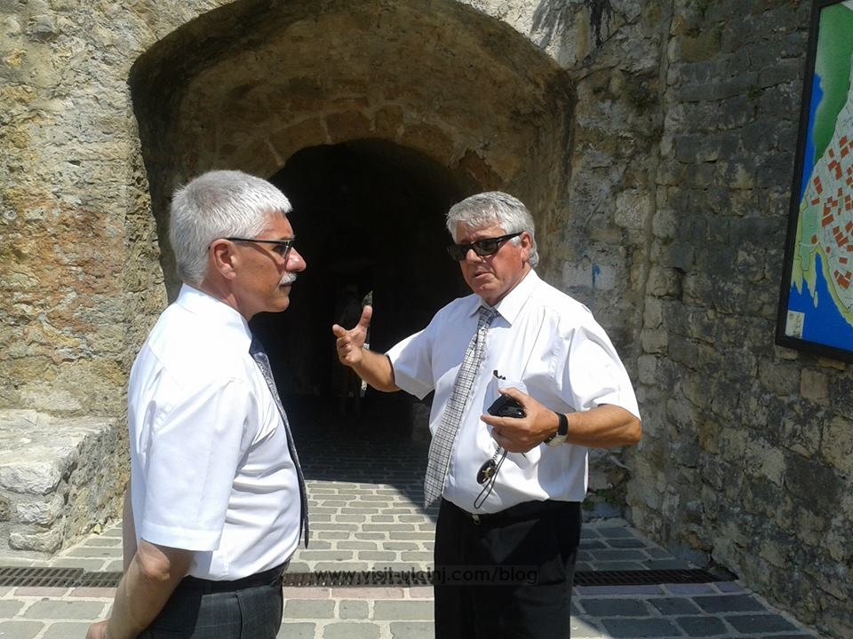 Karamanaga sa ambasadorom Drobničem + Foto