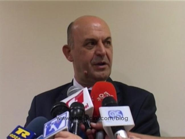 Nazif Cungu pozvao djecu iz Italije u Ulcinj