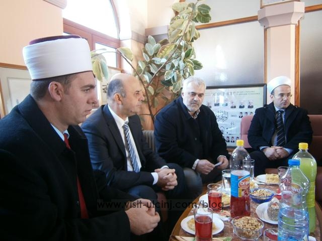 Cungova čestitka za Ramazan
