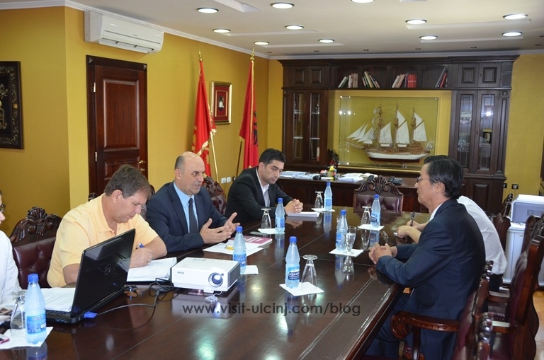 Cungu se sastao sa Ambasadorom Kine g-dinom Zhi Zhaolin