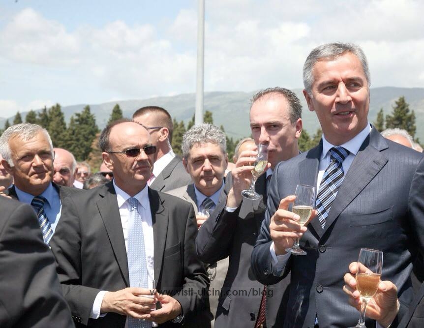 POLITIKA-ULCINJA