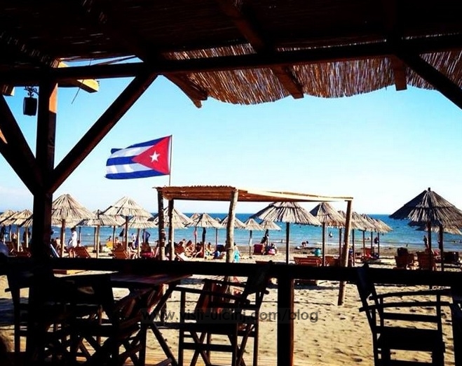 Dani Kube“ na plaži Mohito