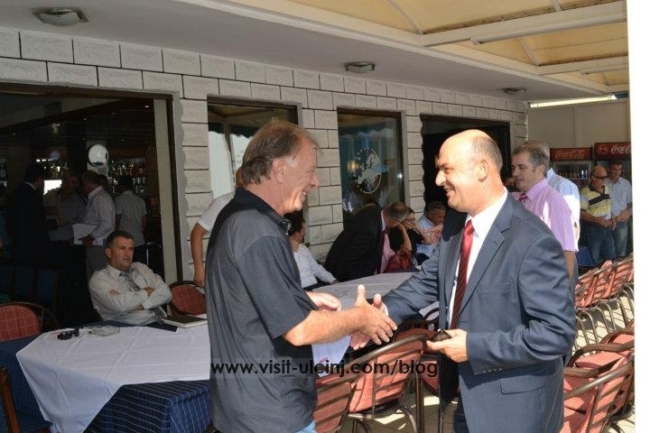 Cungu shkarkoi nënkryetarin e Komunës së Ulqinit z. Selim Resulbegun