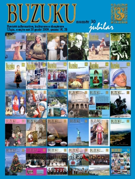 Doli nga shtypi numri 39 i revistës “Buzuku”